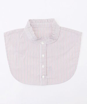  BEZハイネック フリル デコカラー