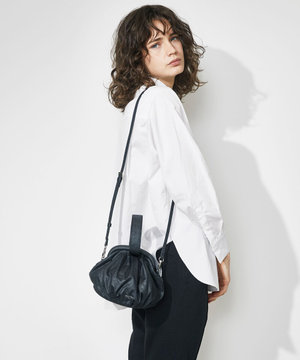 ペーパーレザー ハンドバッグ