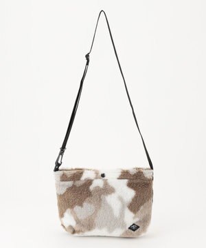  カモフラージュフリース