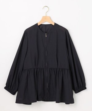  【先行予約・WEB限定】ソマルティーボイル ペプラムブルゾン