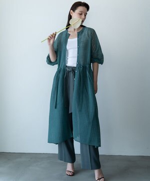  【カトリエムブーケ】Texture forme フォルムワンピース