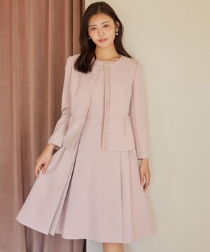  【00サイズあり・洗える】FLY FRERRY ドレス