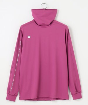 【MEN】スピンドルハイネックカットソー