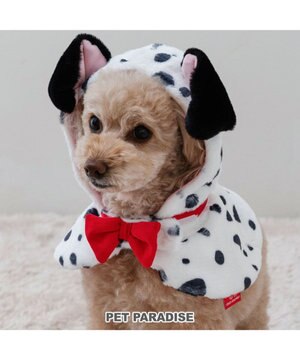  ディズニー 101匹わんちゃん なりきり ケープ 小型犬