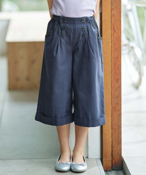  【150-160cm】マリン パンツ