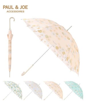  ポール＆ジョー アクセソワ 長傘 クリザンテーム