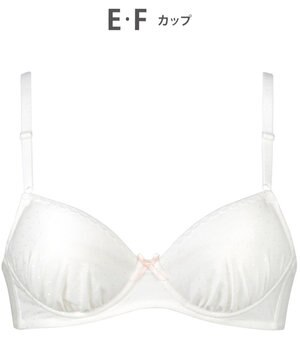  ジュニア ブラジャー Wing Teen やさしくサポート オーガニックコットン混(身生地部) 【STEP3 まるみをおびてきた胸に】 RB2016 ウイング／ワコール