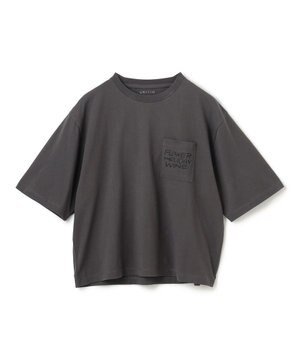  【Lee Izumida×UNFILO】プリント Tシャツ