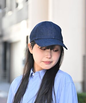 R／DENIM CAP デニムキャップ