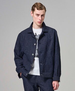  【HIGH GRADE LINE】ブリーズリージャガード　ブルゾン