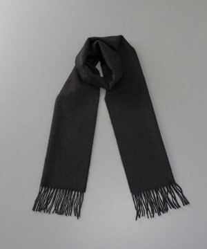  WEB限定  カシミヤ マフラー（幅30cm)