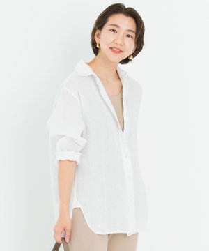 LIBECO スタンダード シャツ