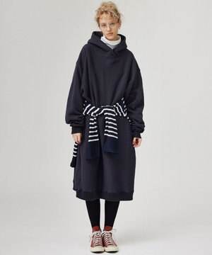  ONE PIECE HOODIE 《FRENCH TERRY》ワンピースフーディ/パーカー