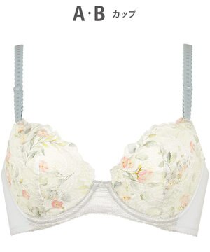  【ナチュラルフィットブラ】 自然なまる胸シルエット もっちりふんわり触感 KB2020 ウイング／ワコール