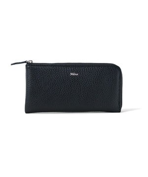  アドリアレザー スマートLファスナー長財布