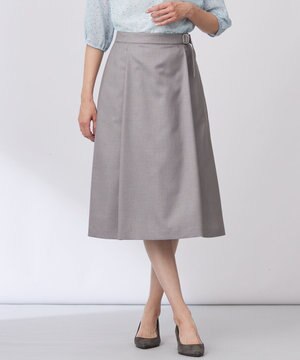  【セットアップ対応・洗える・UV加工・吸水速乾】OXIJEWELストレッチ スカート