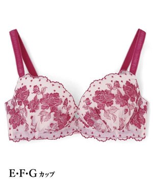  エレガントコレクション 【2412】 単品ブラEFGカップ