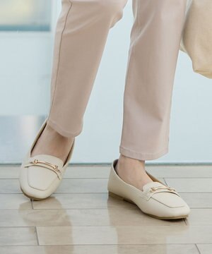  走れるローファー