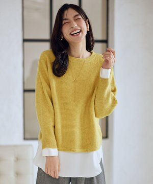 ウィンターニット