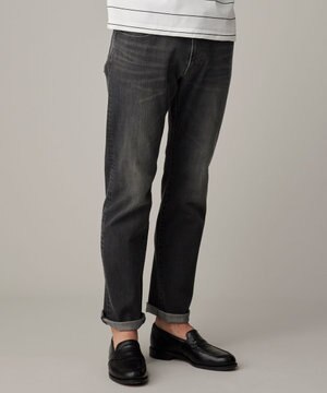 【サスティナブル/岡山産デニム】オゾンハイパワーデニム パンツ