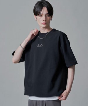  【速乾/しわになりにくい/MLサイズ展開】ドライポリアンサンブルプルオーバー（SS）