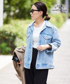 【ICB×tamachan_style コラボ】 Gジャン