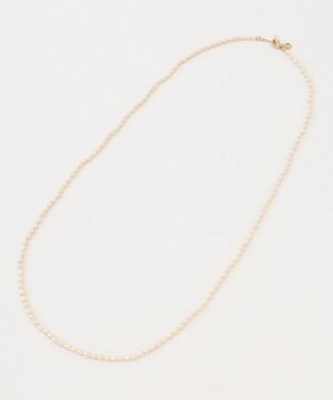  ロングパール ネックレス