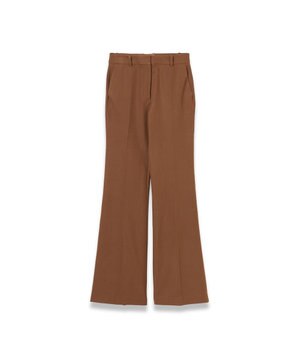  ギャバジンストレッチトラウザーズ TAFIRA