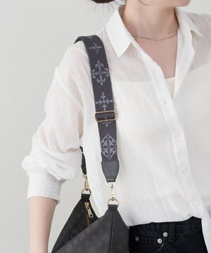  アレンジショルダーベルト［Monogram］(CE-1099)