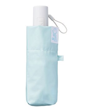 【超コンパクト/自動開閉/晴雨兼用】Miracle Tech Protection(ミラクルテック プロテクション) 折りたたみ傘 プレーン 50cm