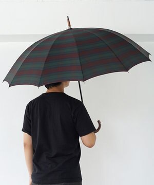  Makita Trad Stewart of Athol 紳士長傘