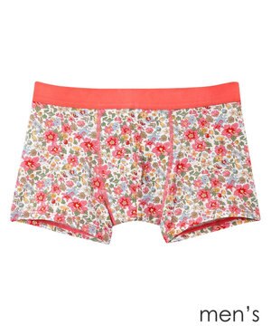  MADE WITH LIBERTY FABRIC メンズパンツ