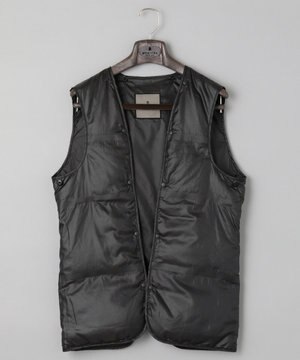  【対象コートとの脱着可能】【ADS】デタッチャブル ダウンライナー