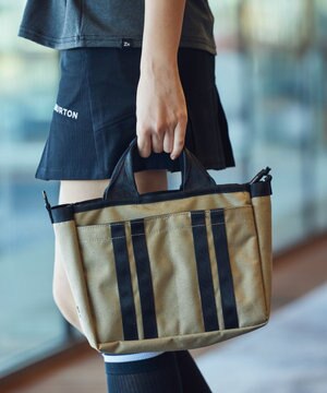  ソリッドコーデュラ ショルダーカートトートバッグ 82782 ZHG-B1 ゴルフバッグ