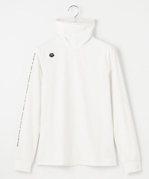  【WOMEN】スピンドルハイネックカットソー