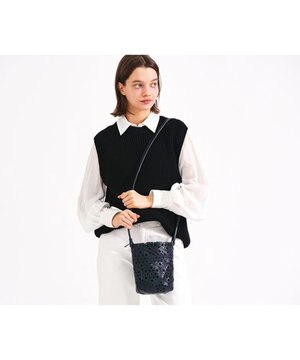  カレイド ショルダーバッグ