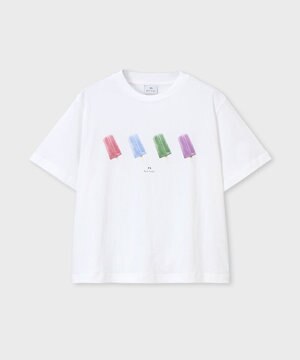  Ice Lolly 半袖Tシャツ