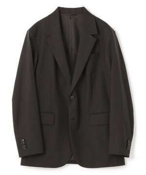  LORO TECHNICAL WOOL JACKET