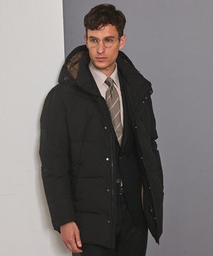 2年連続売上NO1【仕事で着られる】MINOTECH/ミノテック ドレス ダウンコート