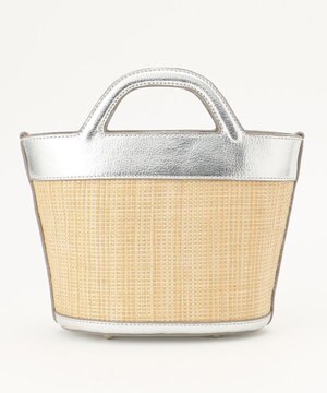 ミニバスケット ショルダーバッグ