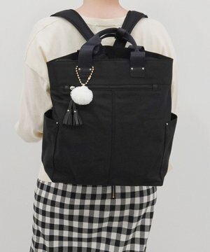  kanana project collection タッセル-e トートリュック A4 68874