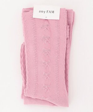  タイツ（フロートリボン）