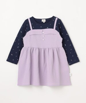  【80-100㎝】メロディ ビスチェトップス