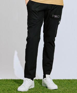  【MEN】ベンチレーション テーパードパンツ ゴルフ