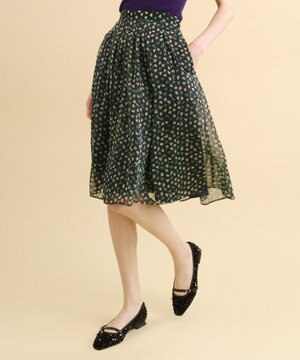  【消臭・洗える】LOVE スカート