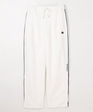  【WOMEN】サイドボタン デザインパンツ ゴルフウェア レディース