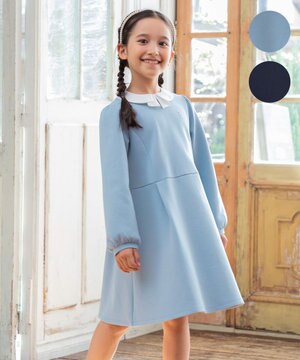  【110-140㎝】おでかけ ワンピース