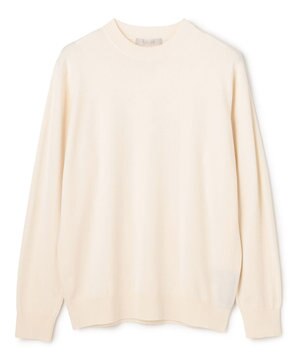 【男女兼用】ソフトサーモ アンチピリングニット クルー