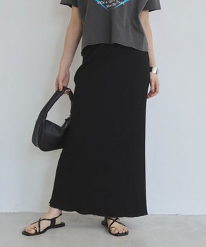  【ANGIE VINTAGE】リブマーメイドスカート