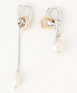  チャームピアス